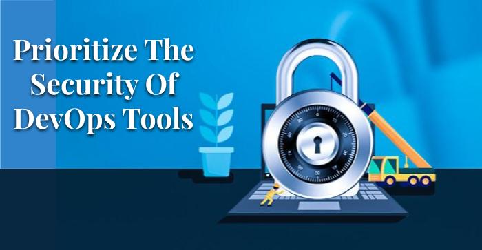 Security Of DevOps Tools