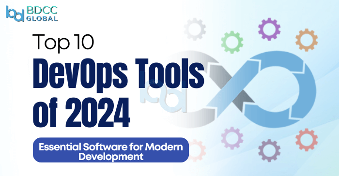 Top 10 DevOps Tools of 2024