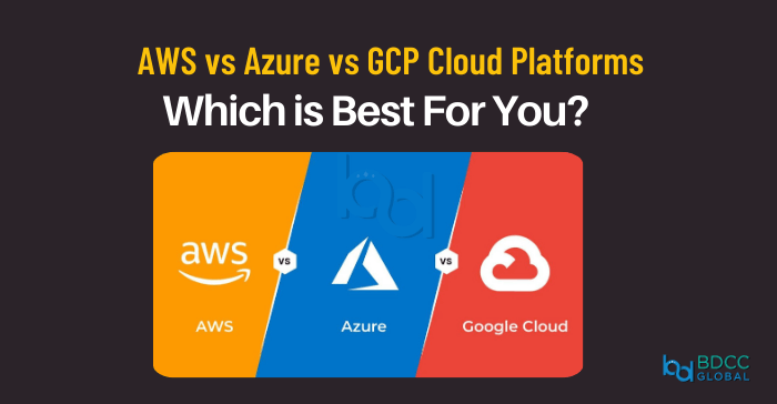 Comparing AWS vs Azure vs GCP Featured img BDCC