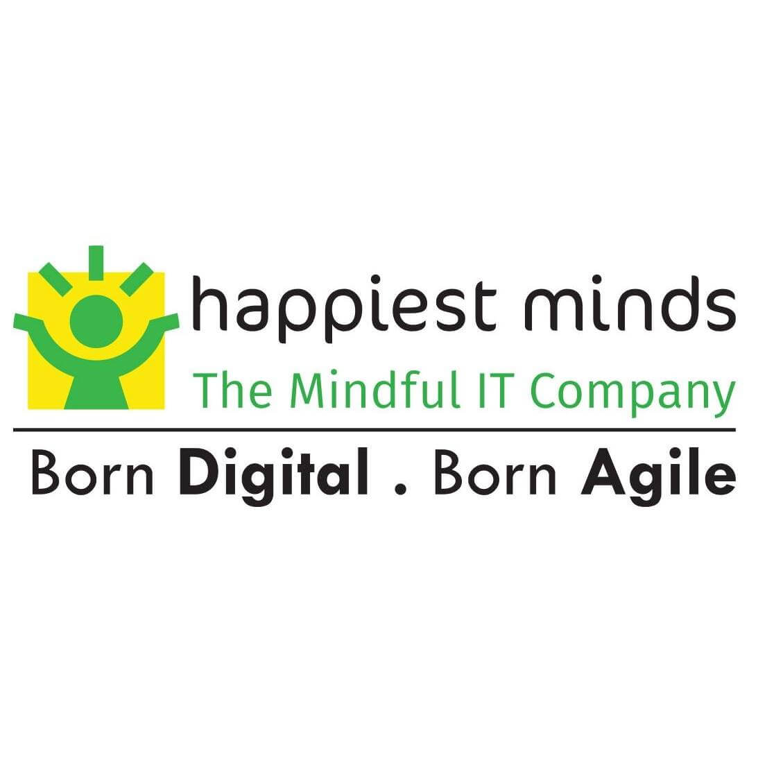 Happiest Minds Technologies logo