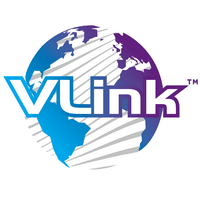 VLink logo