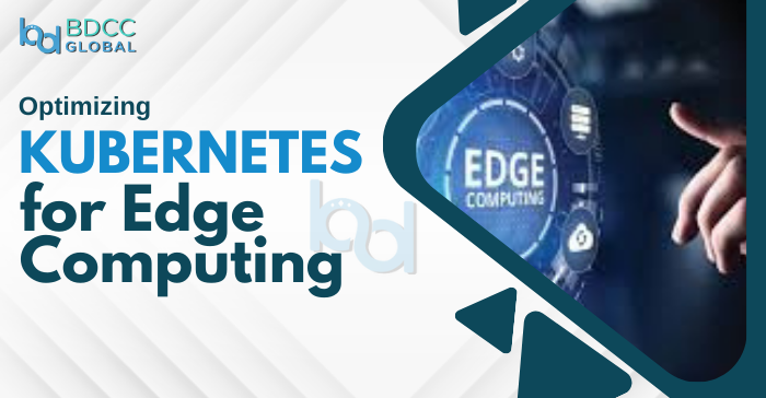 Kubernetes and Edge Computing Featured img BDCC