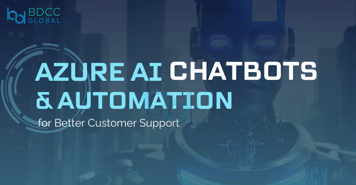 The Future of Customer Service: How Azure AI Chatbots are Revolutionizing Support 